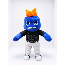 PELUCHE MASCOTA  FURIA